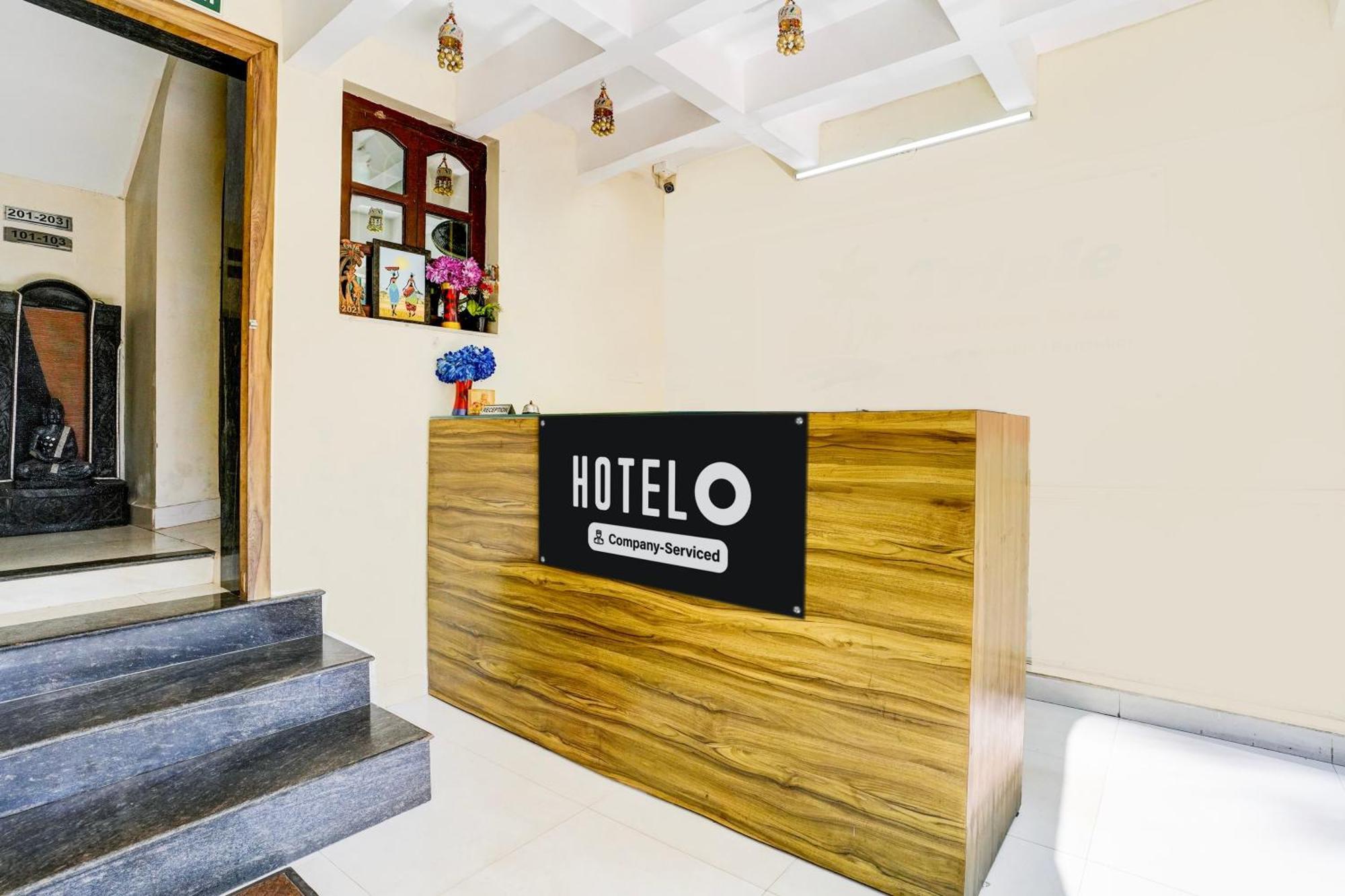 Oyo Flagship Triple Beach Guest House Benaulim Bagian luar foto
